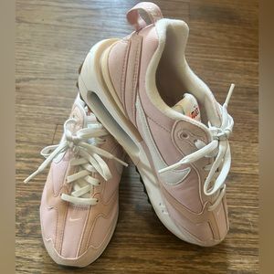 Women's Pink Nike Sneakers